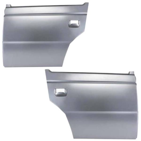 روکش درب عقب چپ سمند