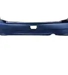 سپر عقب پراید۱۱۱ ابی کاربنی