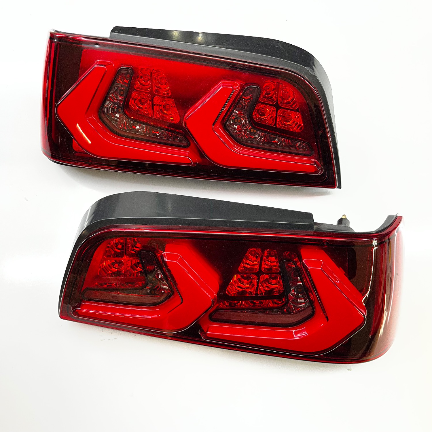 خطر عقب 132 راست و چپ